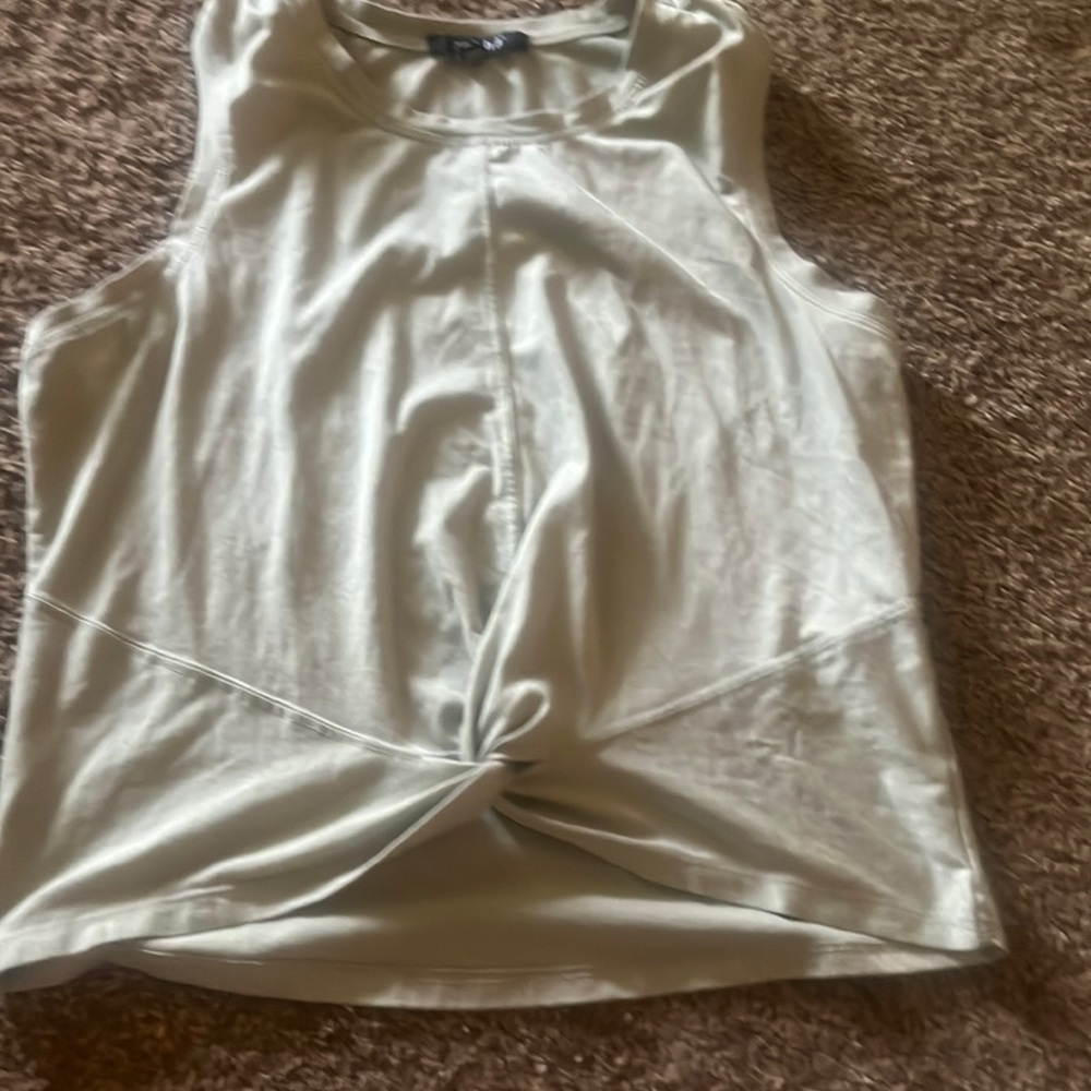 Work out shirt